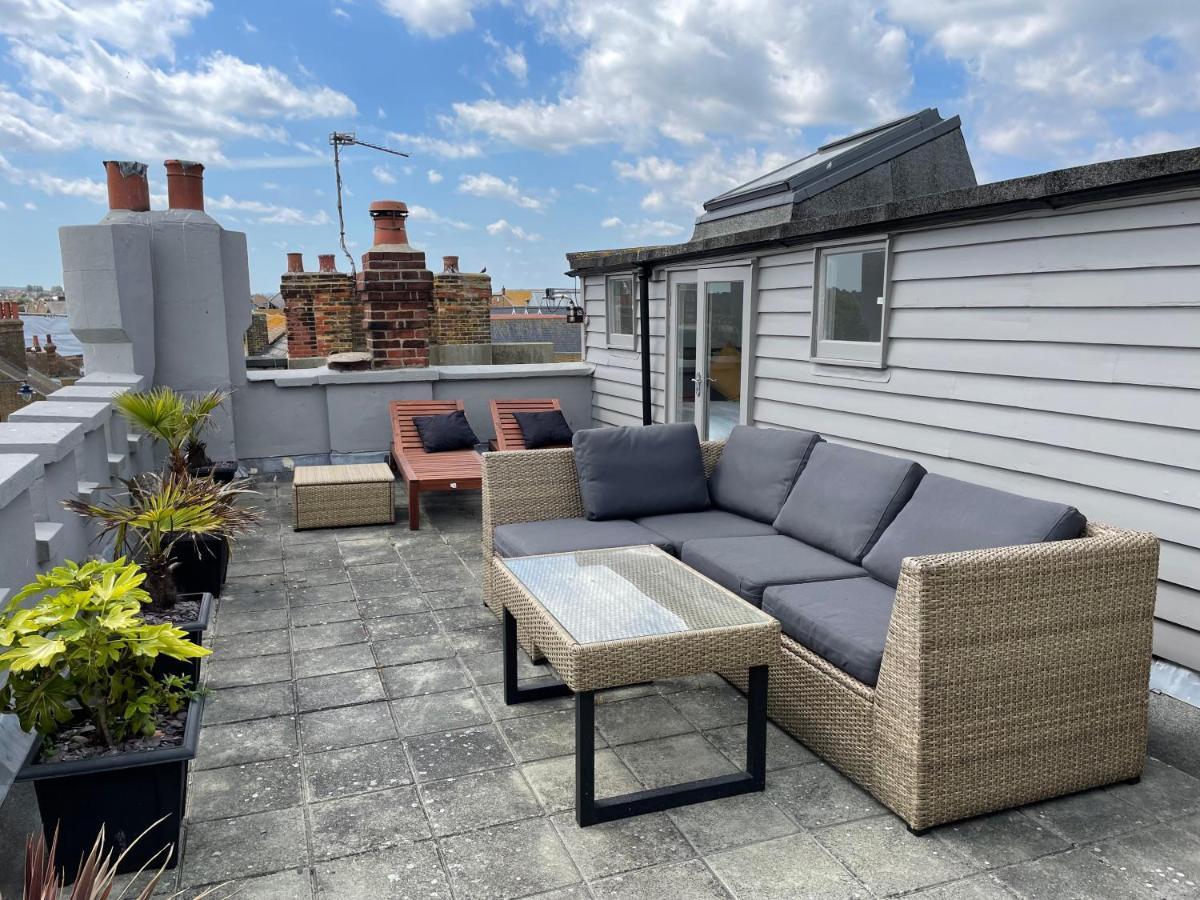 Castle House Villa Whitstable Dış mekan fotoğraf