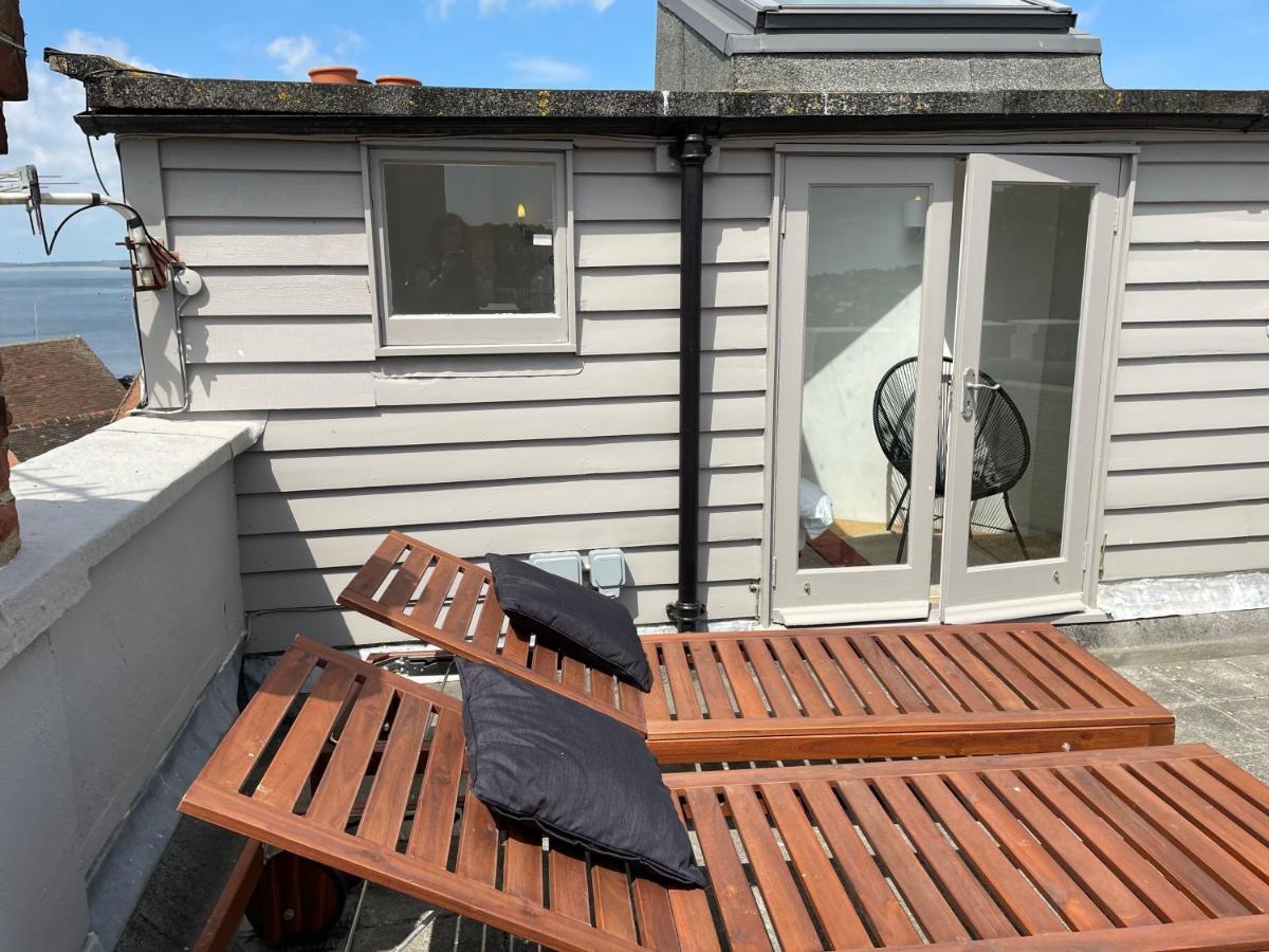 Castle House Villa Whitstable Dış mekan fotoğraf