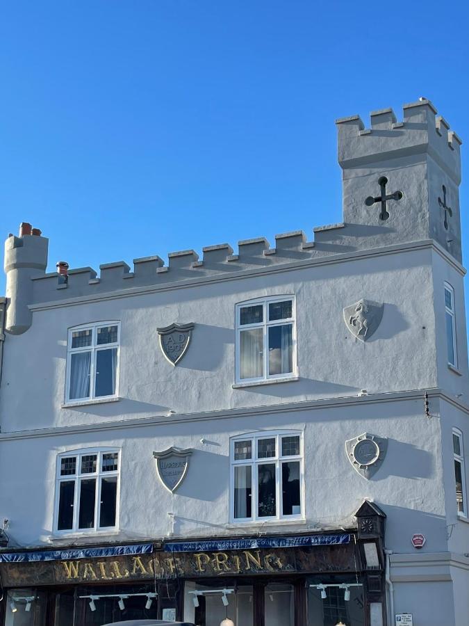 Castle House Villa Whitstable Dış mekan fotoğraf