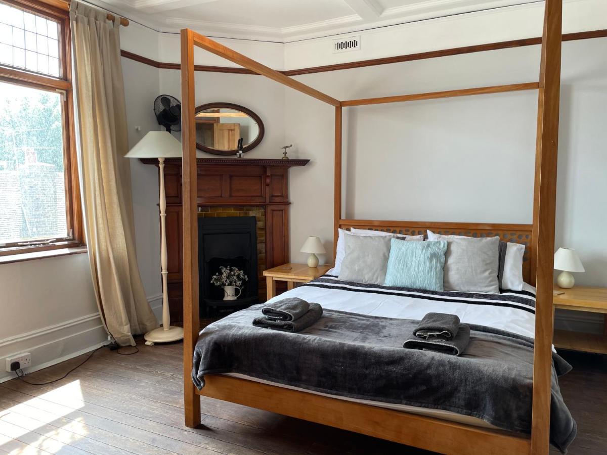 Castle House Villa Whitstable Dış mekan fotoğraf