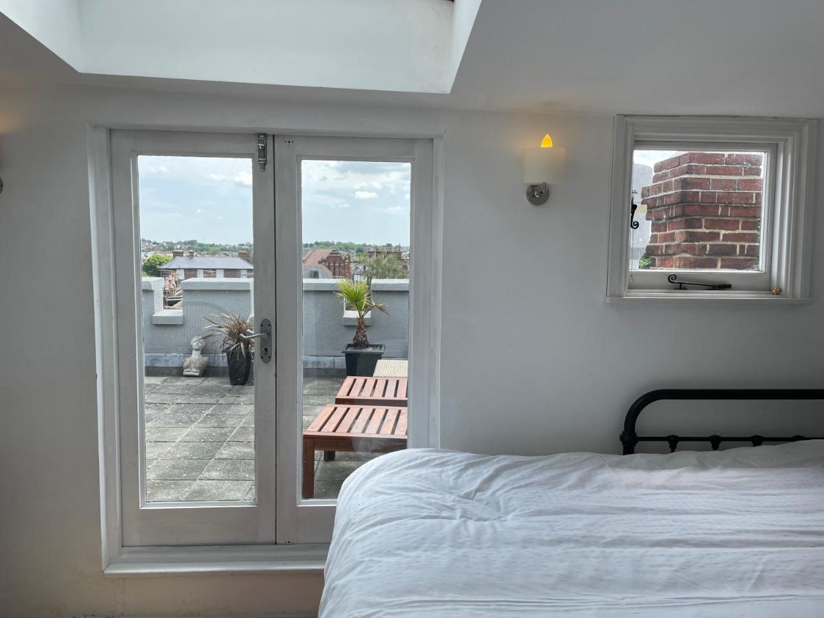 Castle House Villa Whitstable Dış mekan fotoğraf